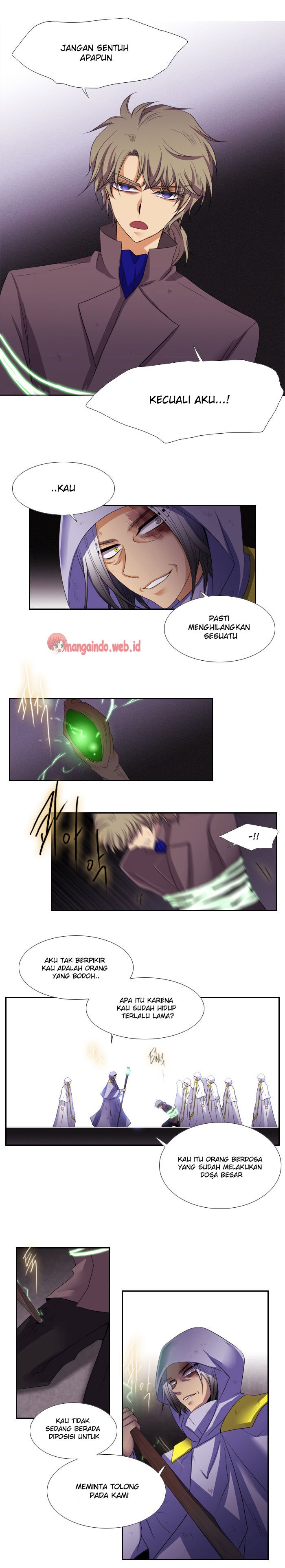 Black Haze chapter 113 halaman 5