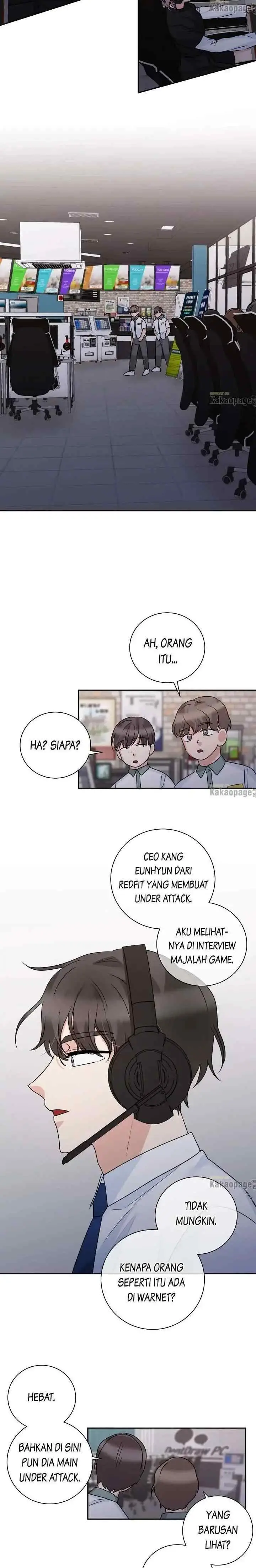 Taming My Boss chapter 73 halaman 13