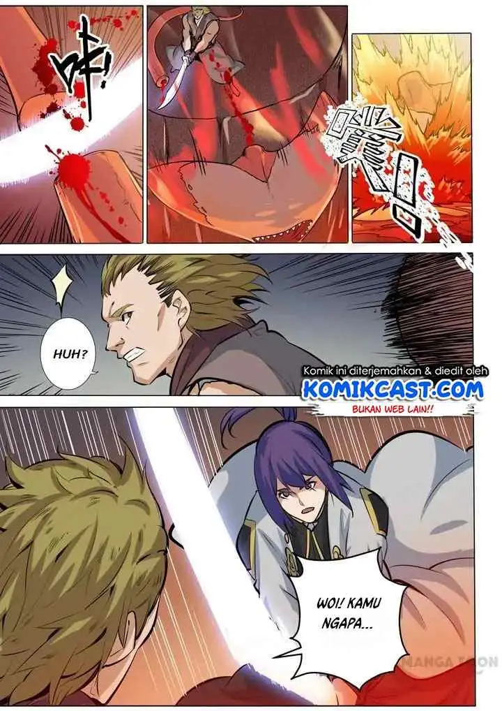 Apotheosis chapter 88 halaman 10