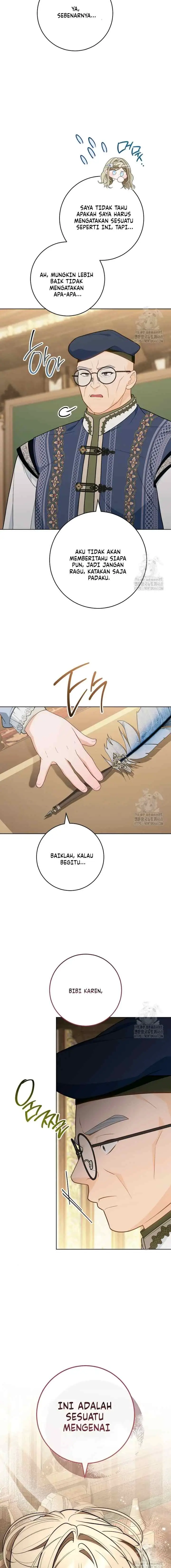 I Was Told To Die chapter 37 halaman 17