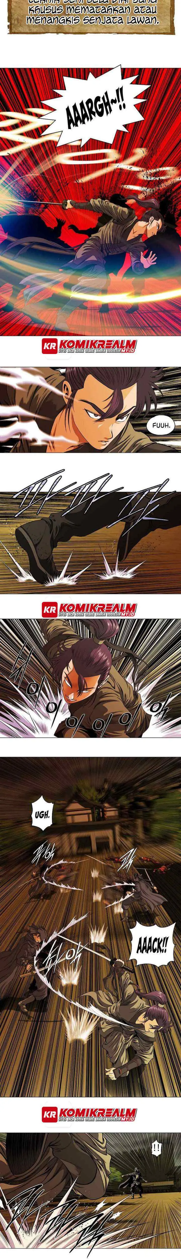 Five Dimensional Zone chapter 8 halaman 5