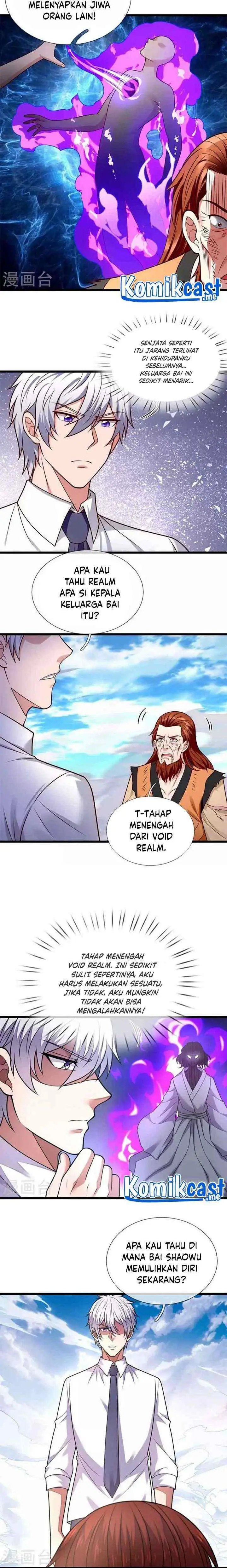 City of Heaven Time Stamp chapter 286 halaman 7