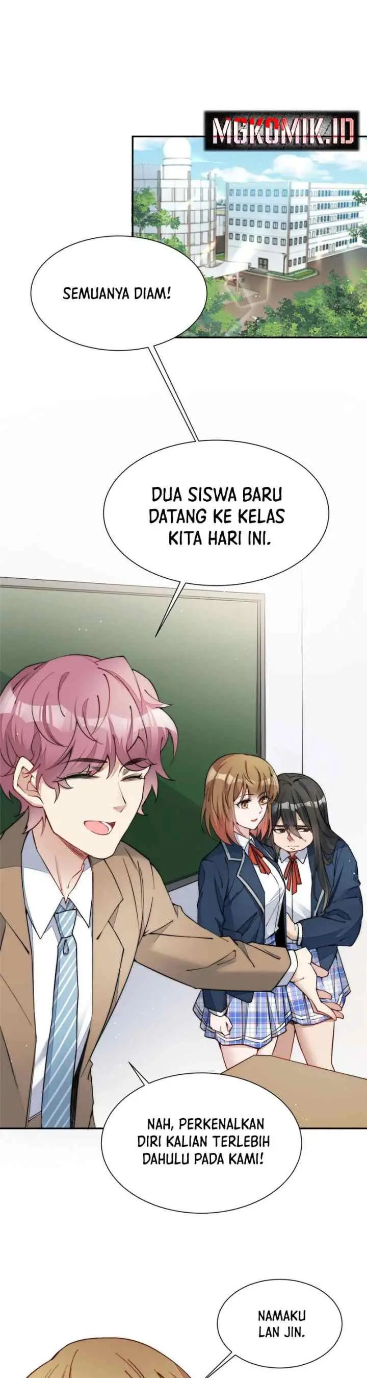 Furen Ta Chengle Da Laomen De Tuan Chong chapter 28 halaman 5