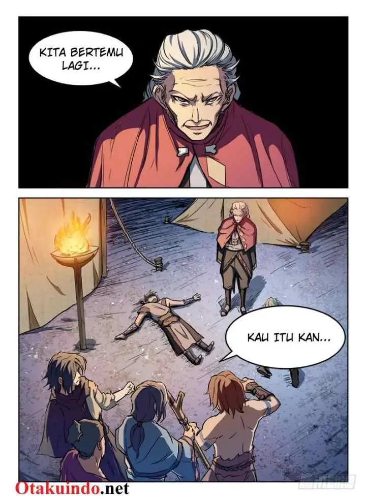 Dragon Field Hunter Hunter Age chapter 14 halaman 13