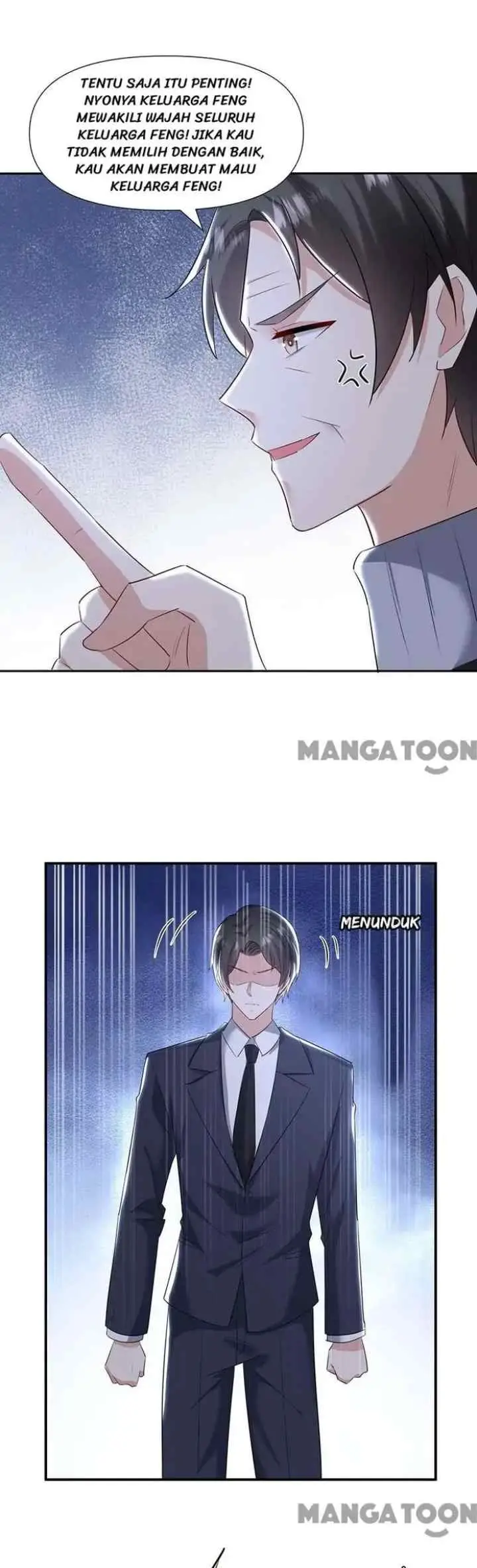 Cool Genius Kids-President's Pampered Wife Is Too Heroic chapter 158 halaman 4