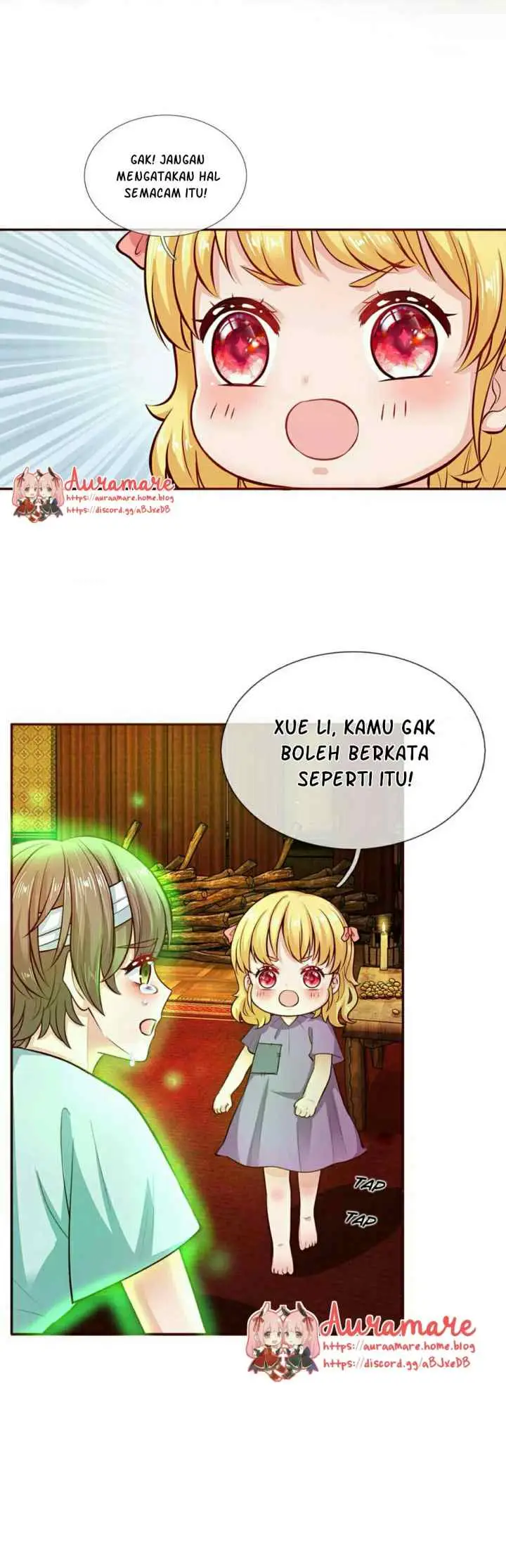 I Became The Emperor's Daughter One Day chapter 20 halaman 12