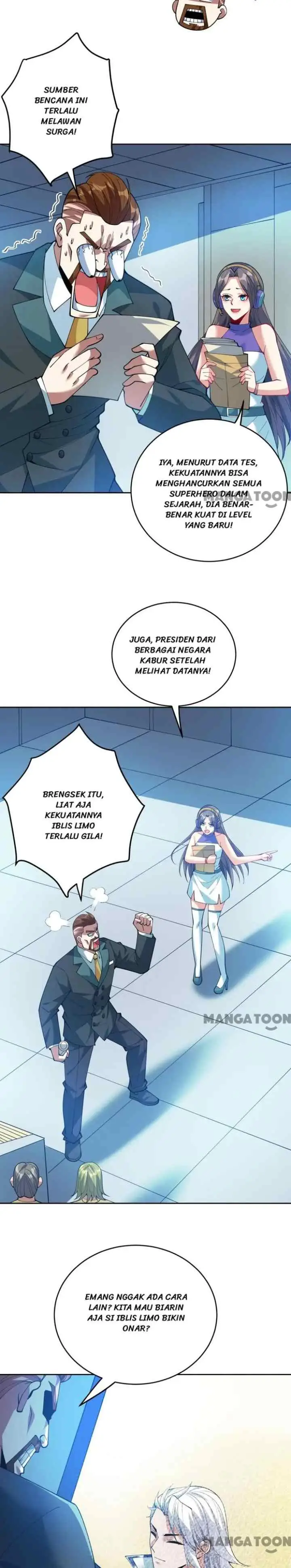Seclusion With Apprentices chapter 215 halaman 10