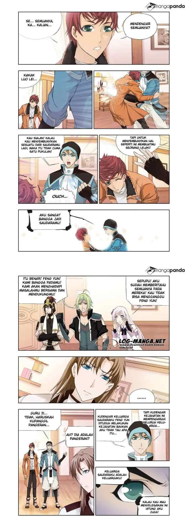 Kuang Shen chapter 22 halaman 10