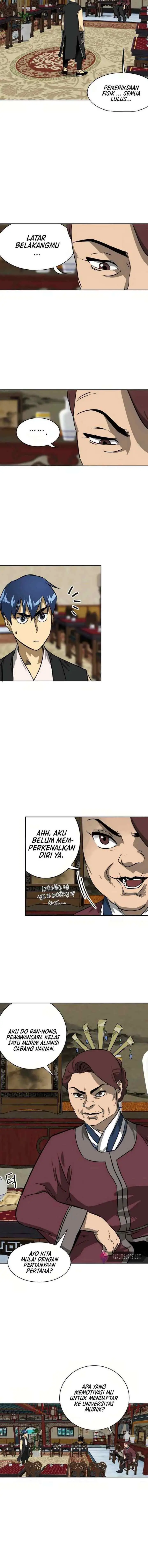 Infinite Level Up in Murim chapter 64 halaman 6