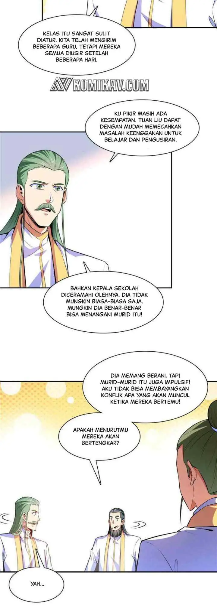 Library Tiandao chapter 189 halaman 11