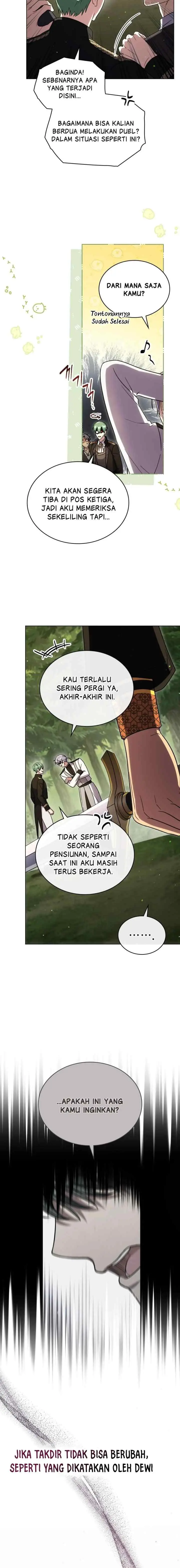 Forced Into Wedlock With an Affectionate Enemy chapter 52 halaman 16