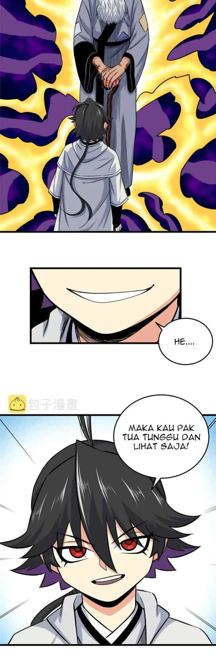 Emperor Domination chapter 73 halaman 10