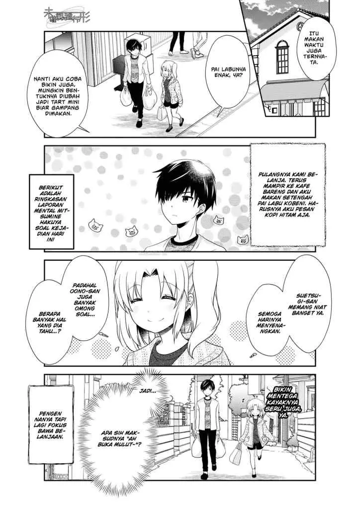 Mikakunin de Shinkoukei chapter 143 halaman 10