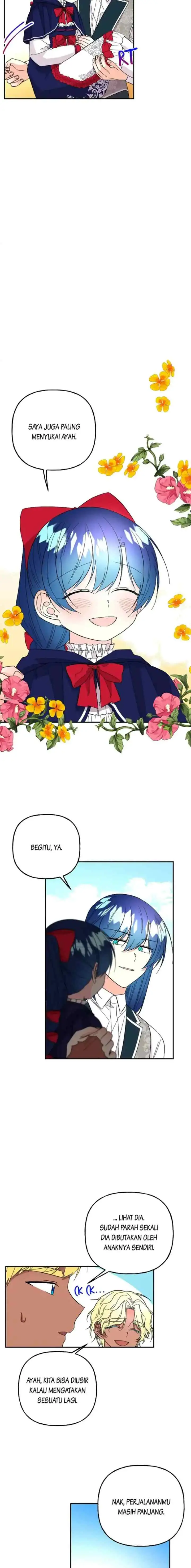 Daughter of the Great Wizard chapter 123 halaman 4
