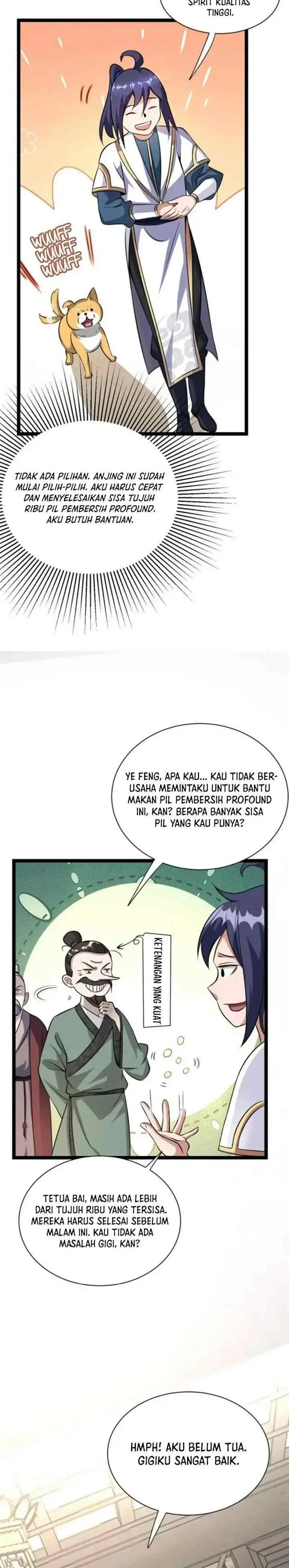 Mixed Fantasy - My Journey To Become Invincible From Big-Spending Begins! chapter 15 halaman 13
