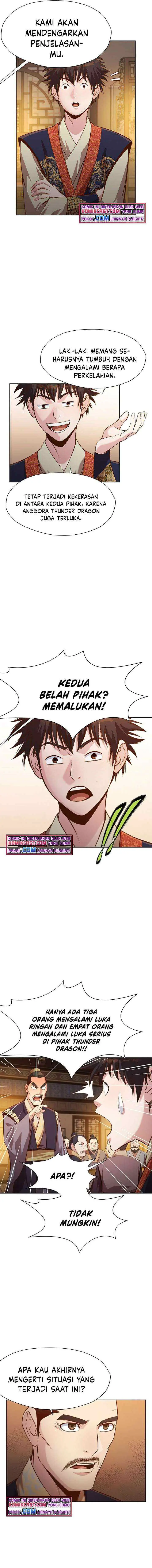 Heavenly Martial God chapter 21 halaman 9