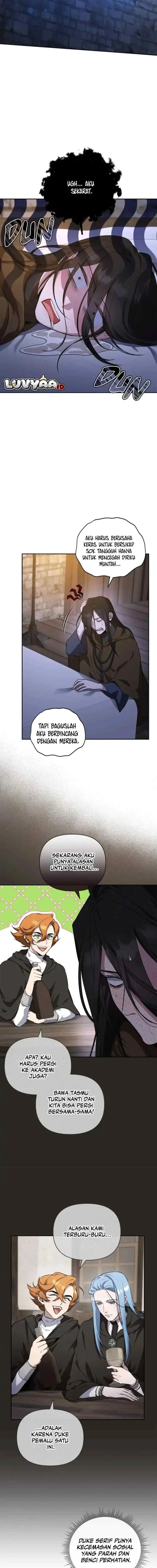 Defective Reincarnator Becomes The Ultimate Teacher chapter 11 halaman 9