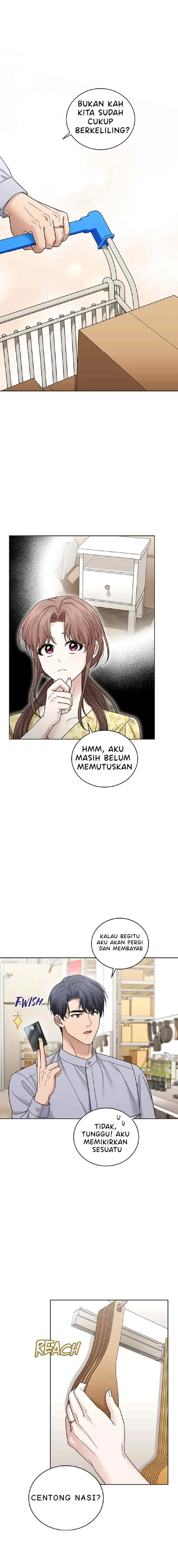 The Boss's Marriage Proposal chapter 31 halaman 5