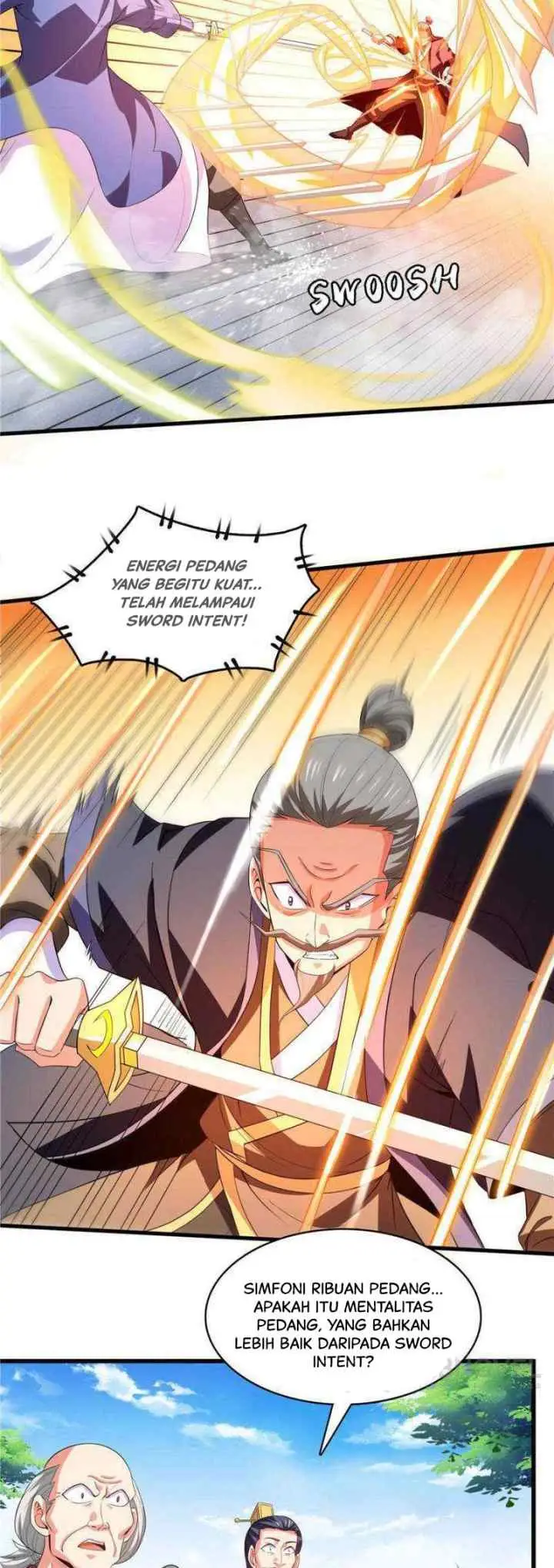 Library Tiandao chapter 231 halaman 13