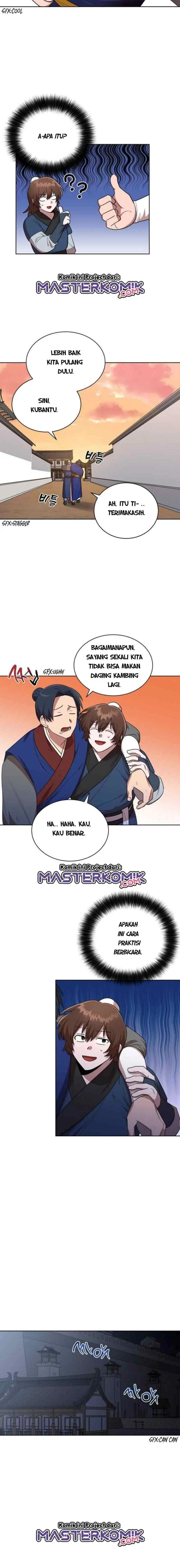 Fire Dragon King chapter 22 halaman 9