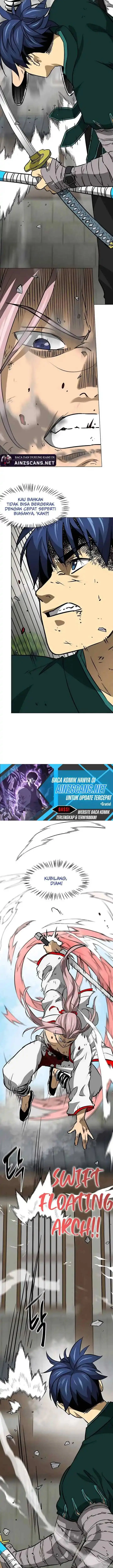 Infinite Level Up in Murim chapter 181 halaman 6