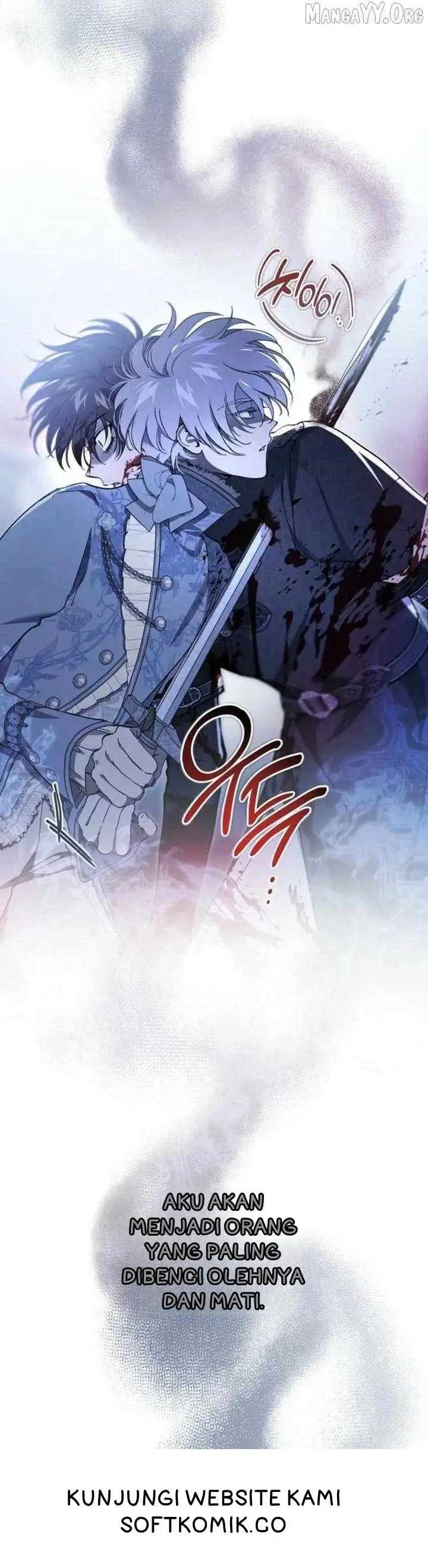 Devil Brings Up a Lady chapter 101 halaman 11