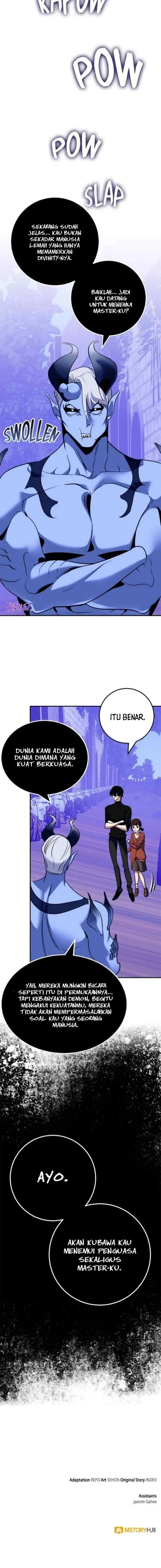 Return to Player chapter 190 halaman 17