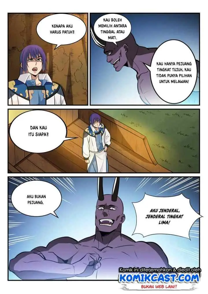 Apotheosis chapter 231 halaman 16