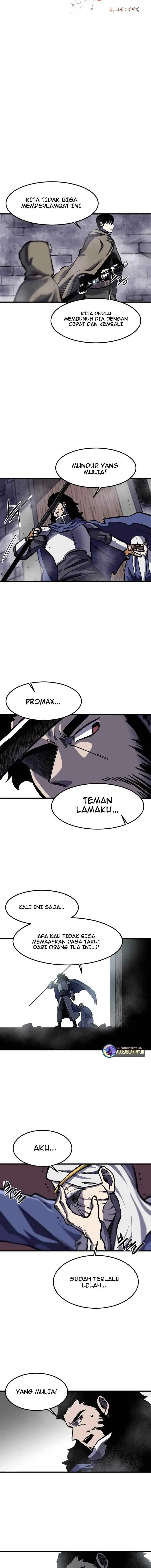 Light of the Dawn chapter 5 halaman 4
