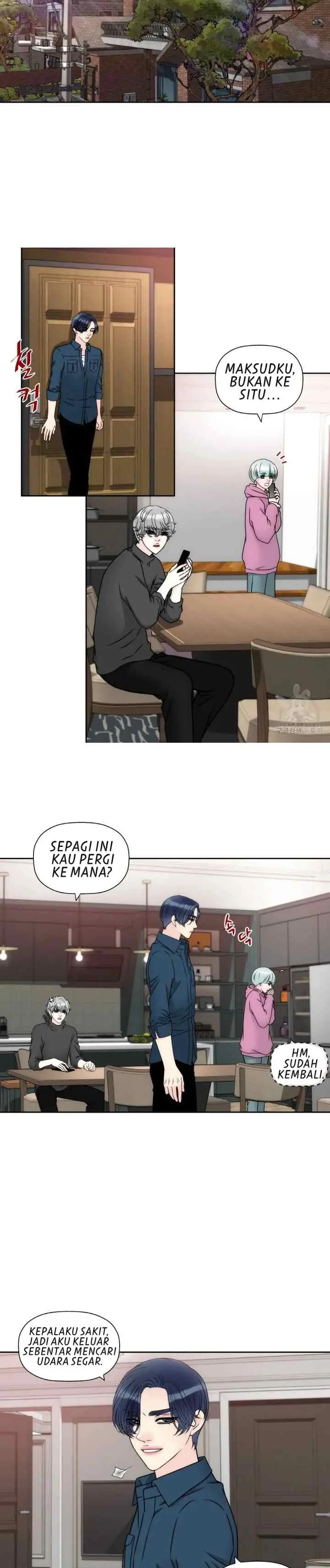 I Need Your Kiss chapter 10 halaman 14