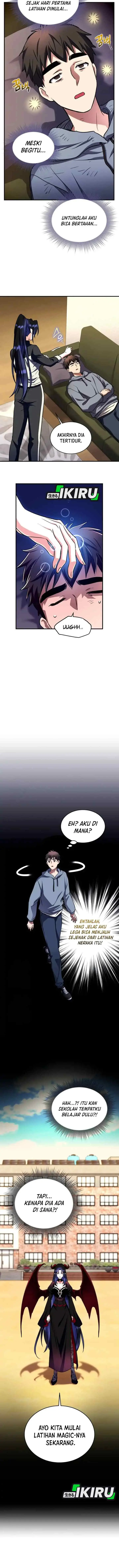 Even the Almighty Is a First-Time Dad chapter 22 halaman 13