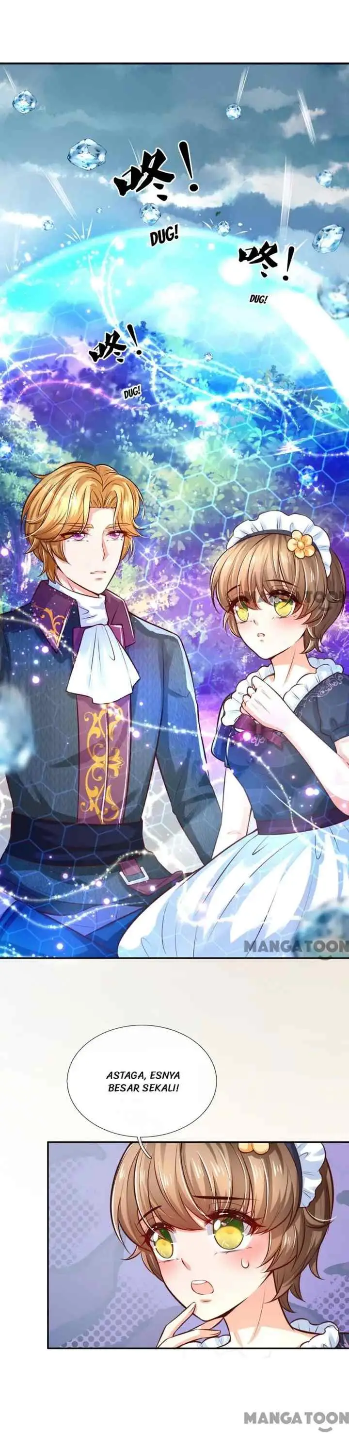 I Became The Emperor's Daughter One Day chapter 267 halaman 7