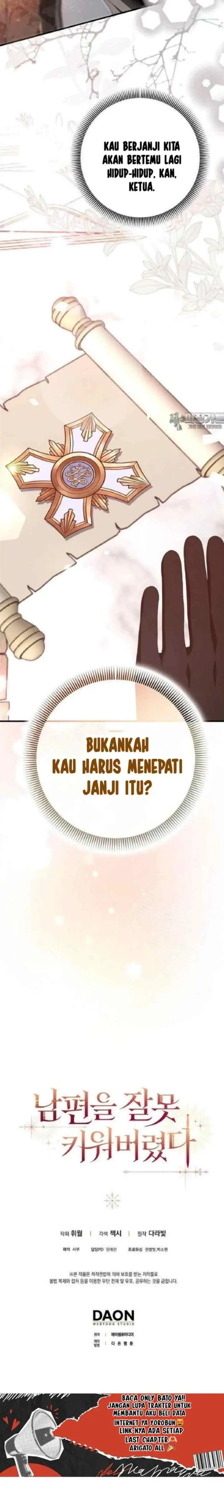 I Raised My Husband Wrong chapter 26 halaman 18