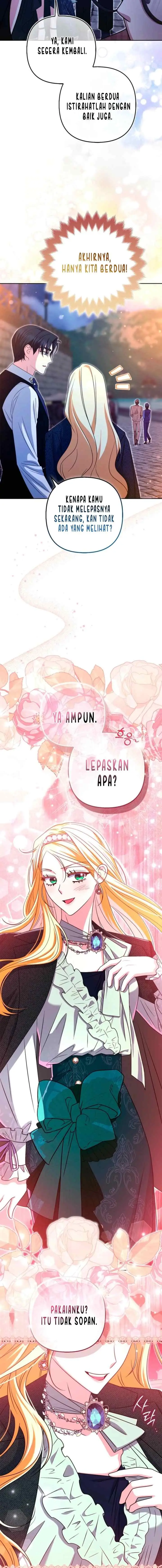 I'm a Phantom Thief But I Faked A Marriage With An Investigator chapter 20 halaman 11