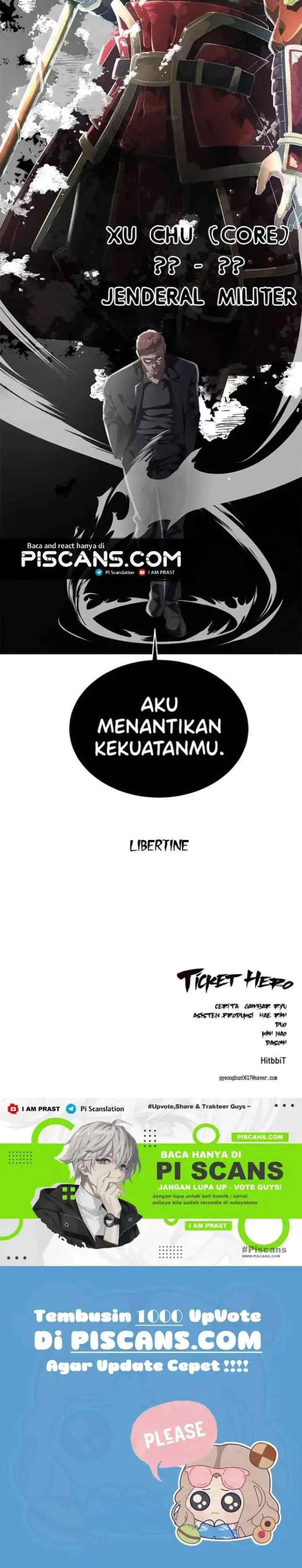 The Boy of Death chapter 111 halaman 14
