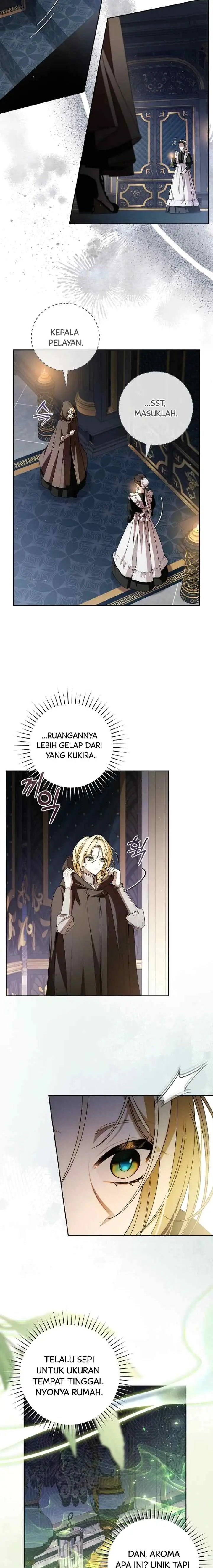 I Healed the Male Lead's Trauma chapter 27 halaman 4
