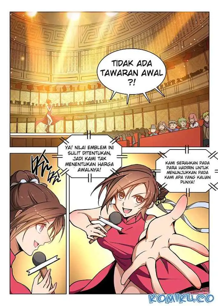 Dragon Field Hunter Hunter Age chapter 149 halaman 11