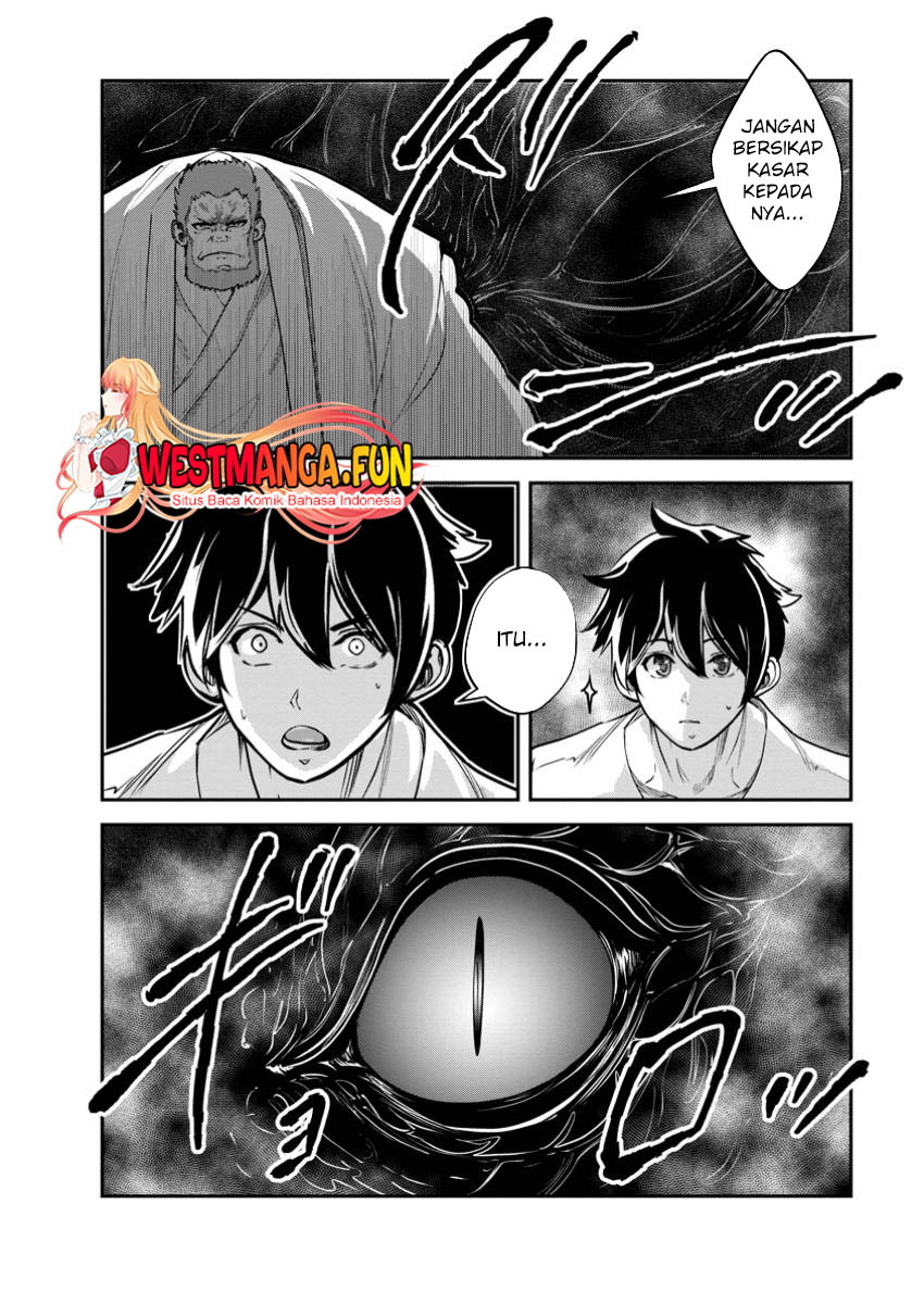 Monster no Goshujin-sama chapter 70 halaman 35