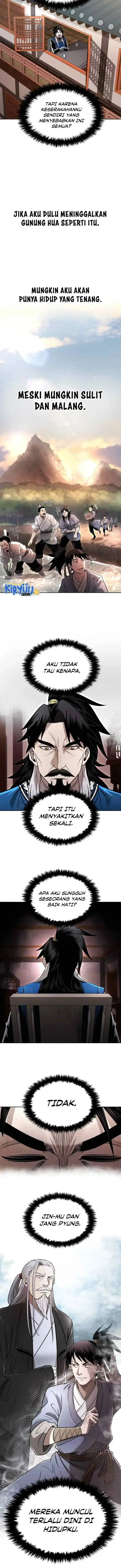 Demon in Mount Hua chapter 49 halaman 9