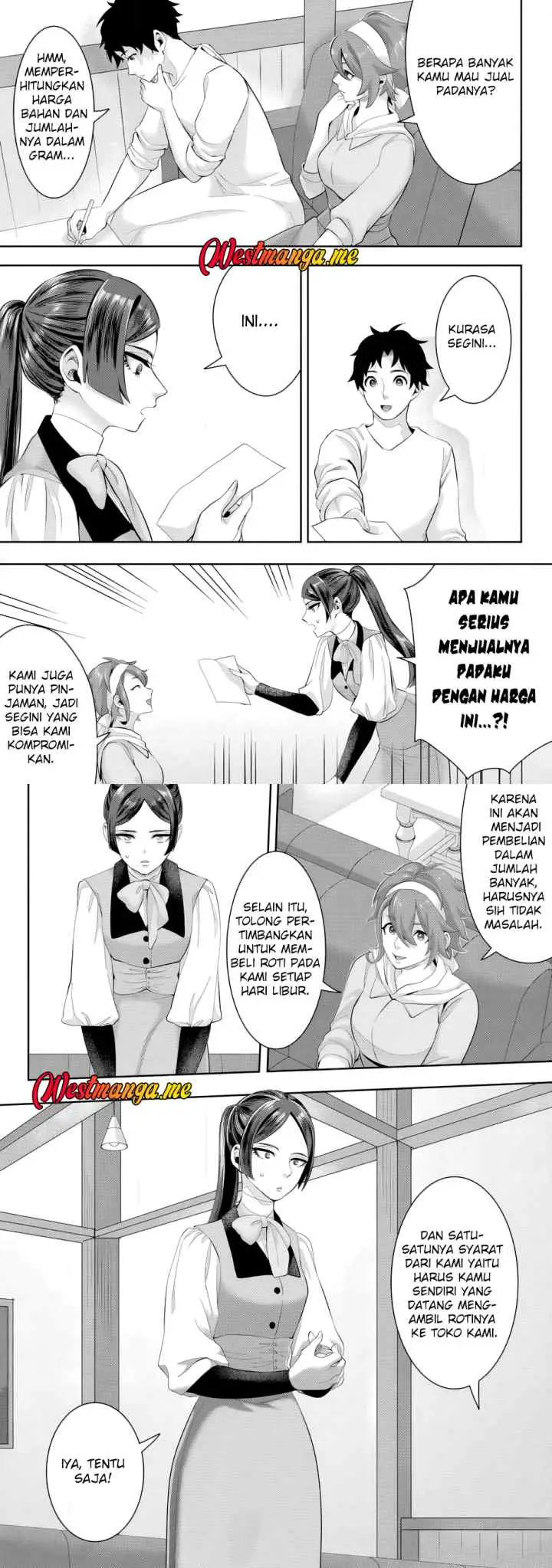 Gakuenmono No Otome Game No Sekai Ni Tensei Shita Kedo, Cheat-Mochi No Haikei Danshi Seitodatta You Desu chapter 19 halaman 14