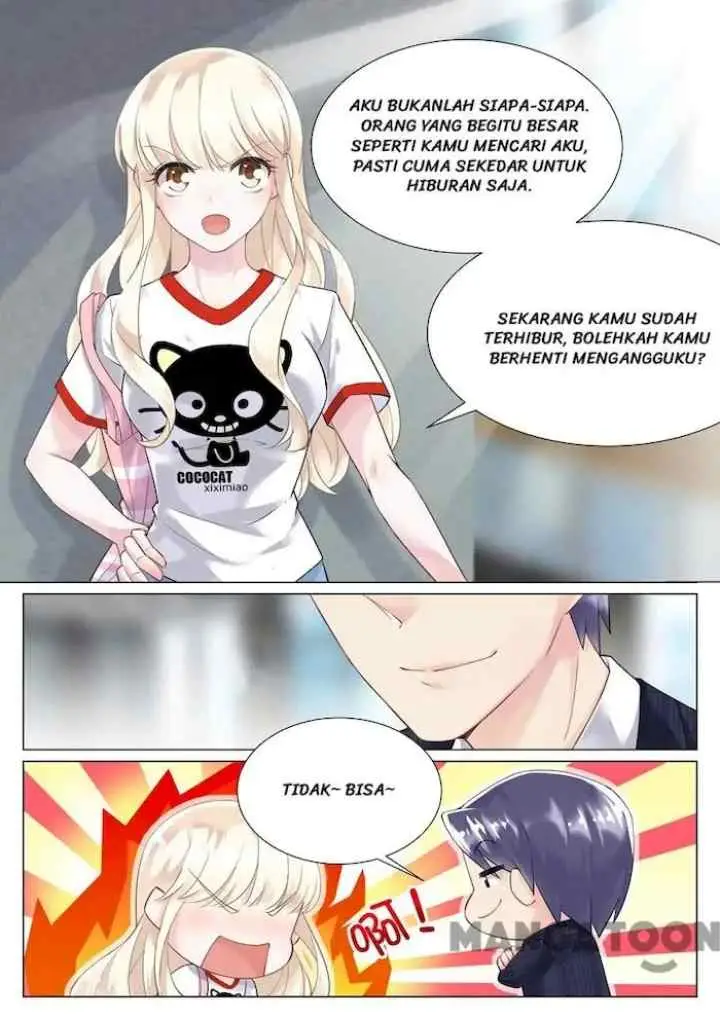 Fall in Love With my Trouble chapter 5 halaman 4