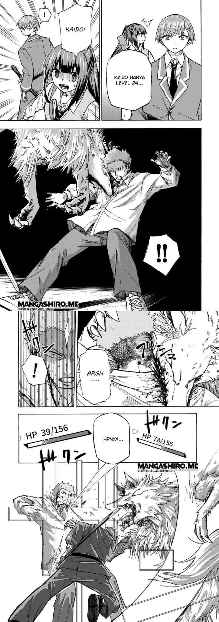 Saikyou de Saisoku no Mugen Level Up chapter 6 halaman 6