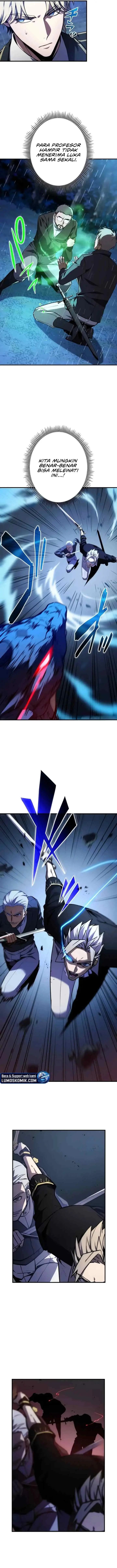 The Dark Swordsman Returns chapter 39 halaman 9