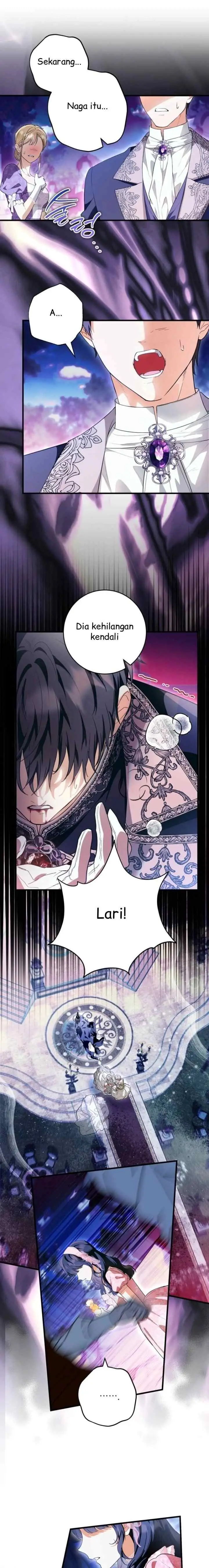 The Heroine has Her Eyes on Me as Her Brother's Wife chapter 88 halaman 14