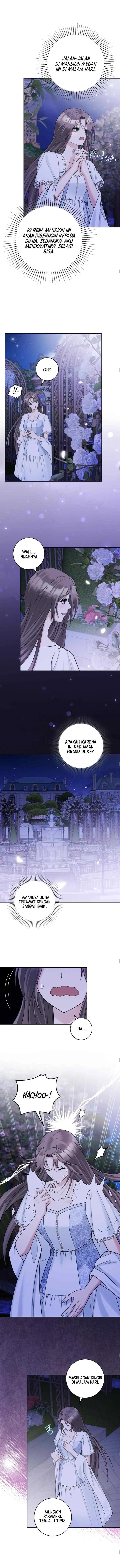 I Taught You Carefully, so Why Are You Obsessed? chapter 6 halaman 9