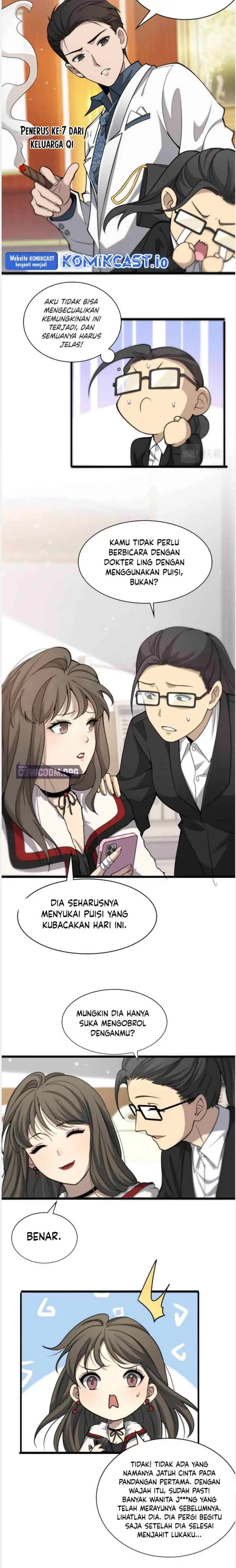 Great Doctor Ling Ran chapter 99 halaman 5