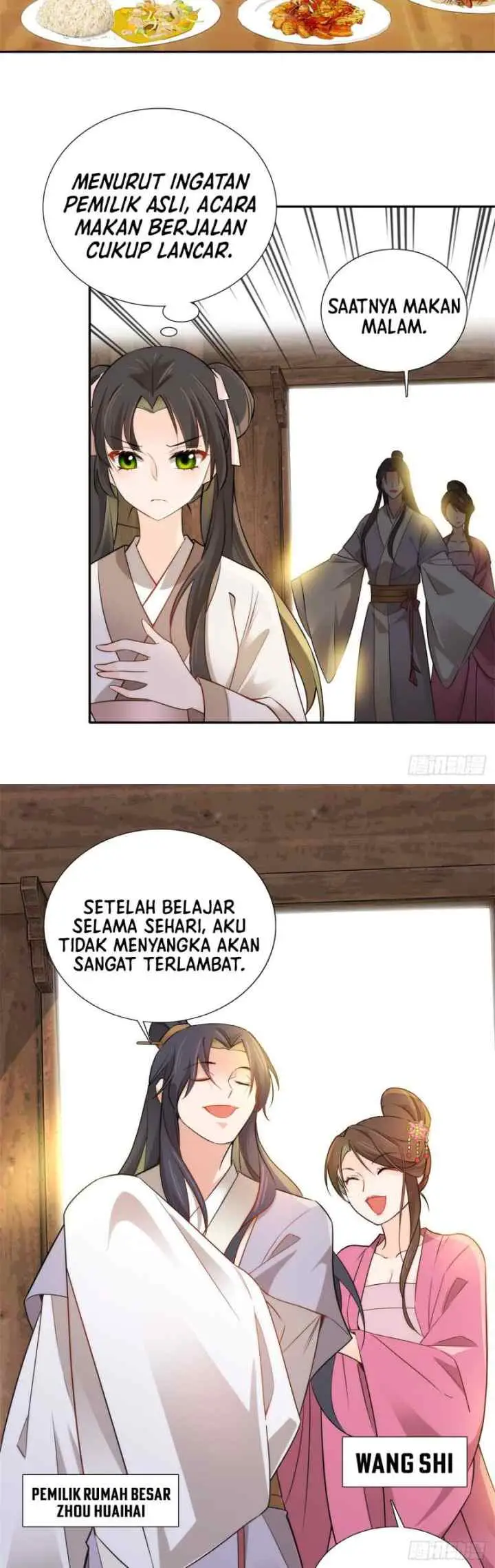 Dad, Did You Study Today? chapter 3 halaman 6