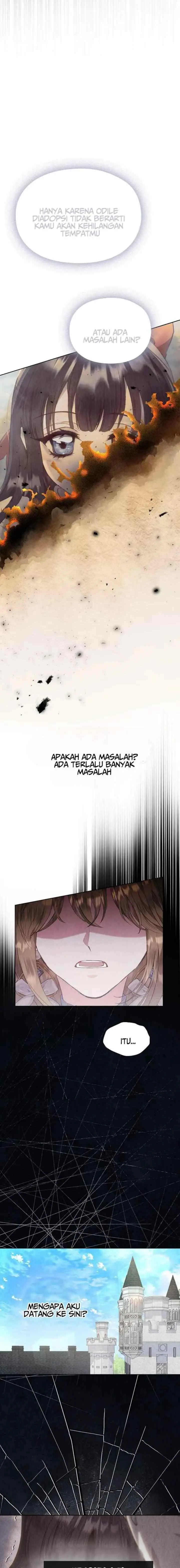 The Extra Decided to Be Fake chapter 36 halaman 8