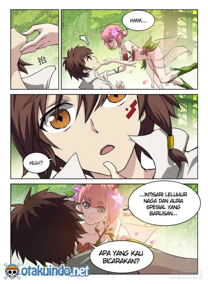 Dragon Field Hunter Hunter Age chapter 48 halaman 4