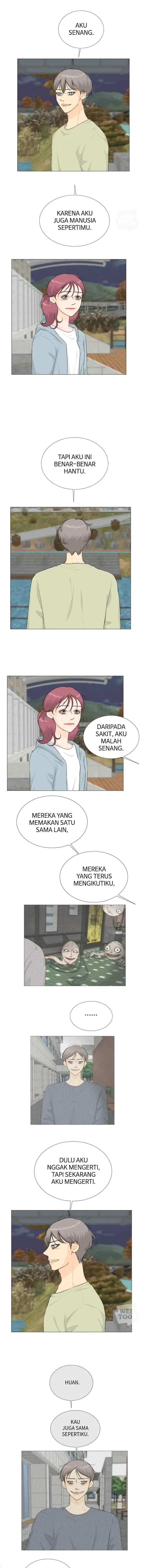 Half Ghost chapter 102 halaman 4